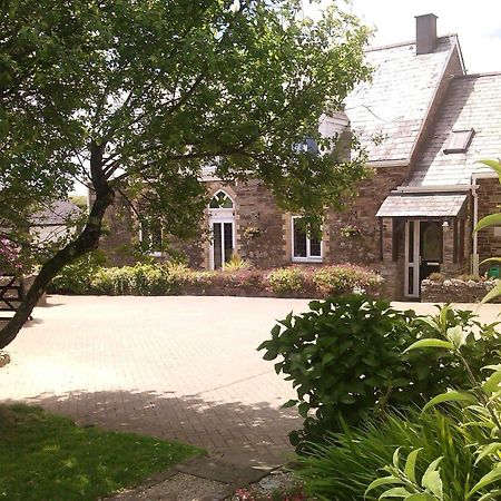 The Old Chapel B&B 로스트위델 외부 사진