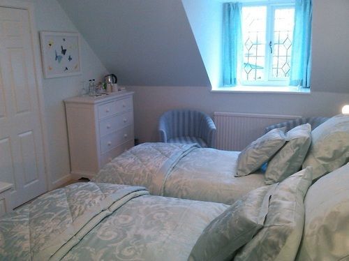 The Old Chapel B&B 로스트위델 외부 사진