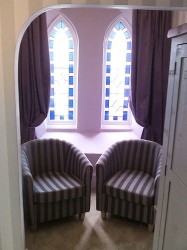 The Old Chapel B&B 로스트위델 외부 사진