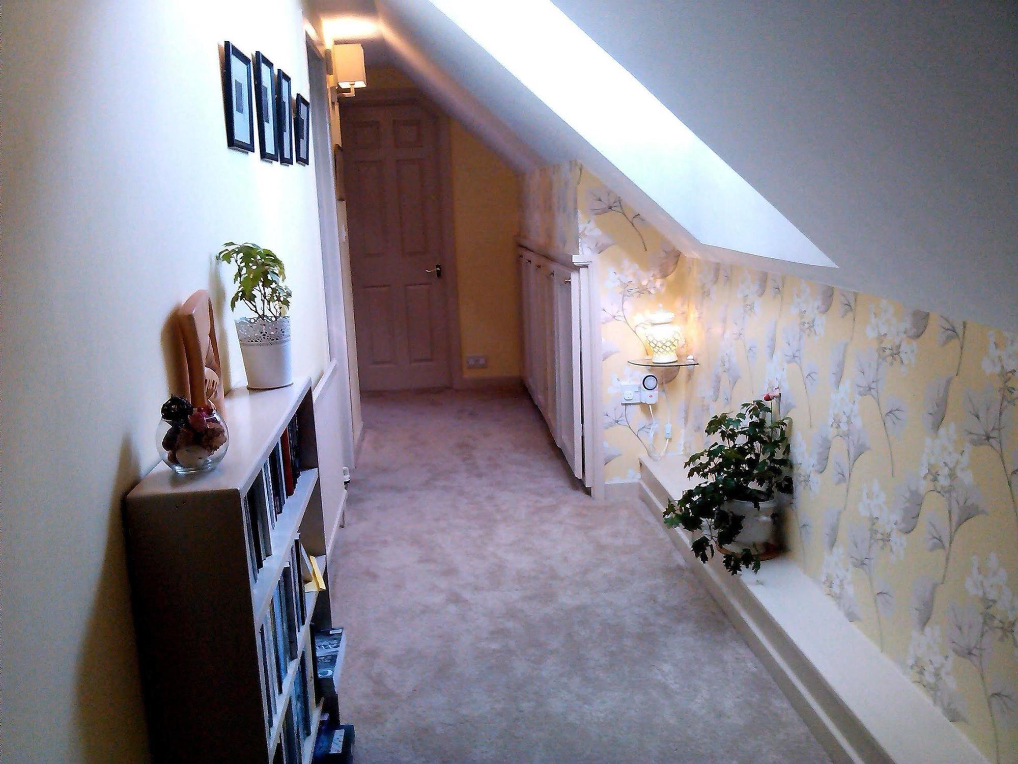 The Old Chapel B&B 로스트위델 외부 사진